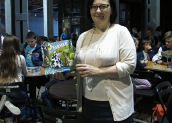 Finał Ogólnopolskiego Turnieju Gry w Superfarmera!