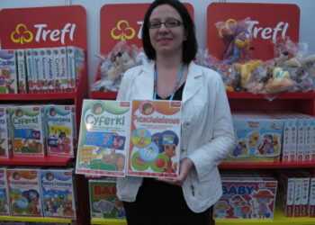 Tłumy na targach Mother and Baby