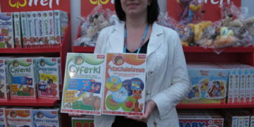 Tłumy na targach Mother and Baby