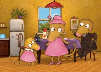 Nowa polska animacja „Pamiętnik Florki” w MiniMini+