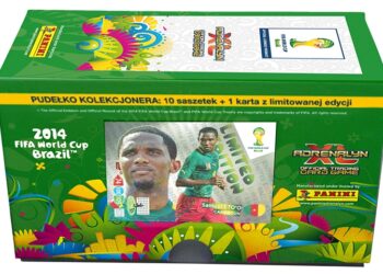 Mundialowa oferta od Panini