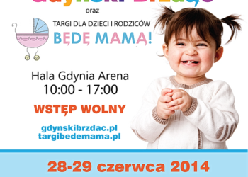 Zdrowie i bezpieczeństwo na Targach Będę Mamą w Gdyni