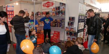 Trzecia edycja Targów Happy Baby