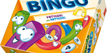Potyczki na patyczki, czyli Family Bingo!