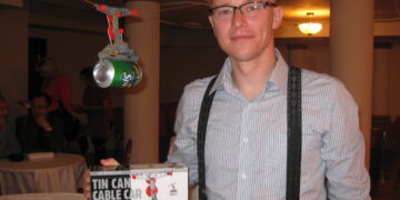 Majowe targi w Russell