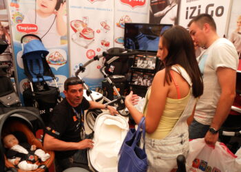 14-15 czerwca 2014 w Warszawie odbędą się Targi Mother & Baby