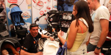 14-15 czerwca 2014 w Warszawie odbędą się Targi Mother & Baby