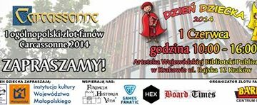 I Zlot Fanów Carcassonne 2014
