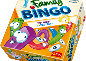 Potyczki na patyczki, czyli „Family Bingo!”