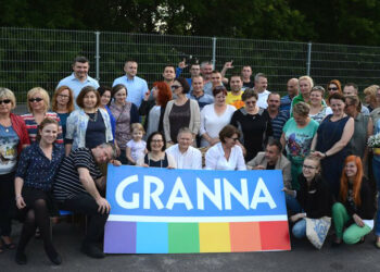 23 lata minęły jak jeden dzień…urodziny firmy Granna