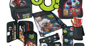 Kolekcja Angry Birds Go!