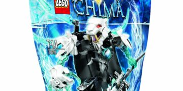 Nowe przygody w świecie Lego® Chima™