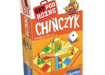 Gry Podróżne nowa seria gier Granny