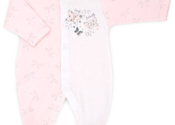 Pajac z kolekcji Motyle