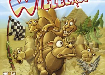 Nagroda Spiel des Jaures dla „Przebiegłych wielbłądów”