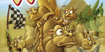 Nagroda Spiel des Jaures dla „Przebiegłych wielbłądów”