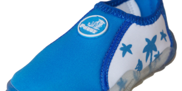 Buty do chodzenia w wodzie