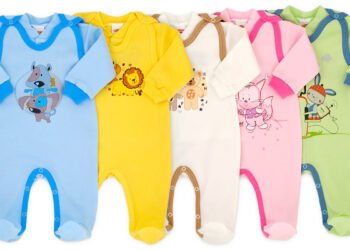 Komplety bawełniane z kolekcji Sito