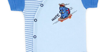 Body baby z kolekcji Skate