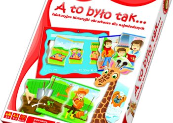 Seria „Mały Odkrywca” wzbogacona o 6 nowych gier