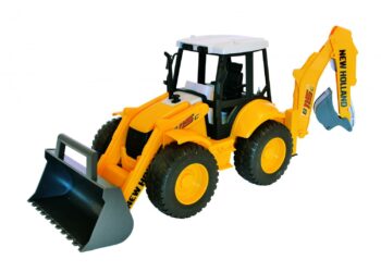 Koparko- ładowarka New Holland