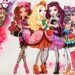 Mattel reklamuje lalki Ever After High