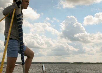 Adam Tutajewski z firmy Polex