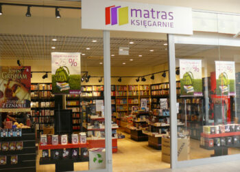 Matras w rękach spółki Nowe Powierzchnie