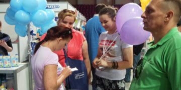 Siódma edycja targów Moje Dziecko 2014