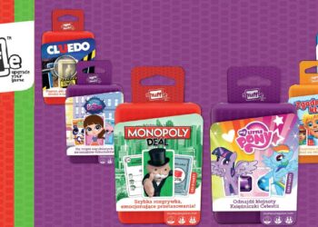 Shuffle – nowość w ofercie Cartamundi