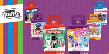 Shuffle – nowość w ofercie Cartamundi