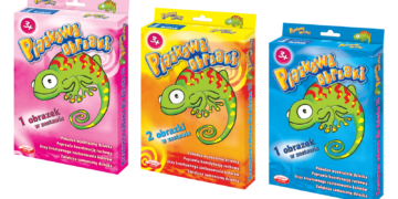 Piaskowe Obrazki – kreatywne zestawy plastyczne dla dzieci