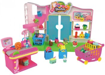 Shopkins – nowość dla dziewczynek!