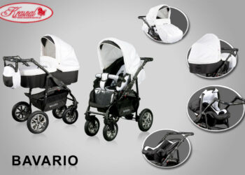 Wózek Bavario