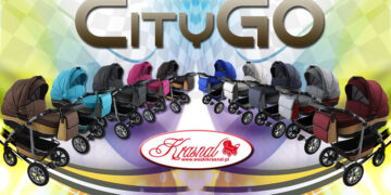 Wózek CityGO