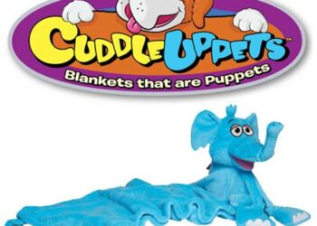 Cuddle Uppets