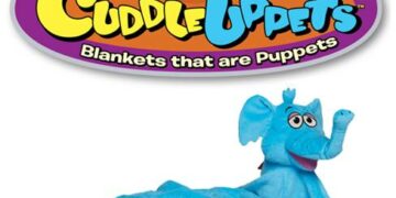 Cuddle Uppets