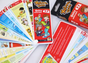 Xplore Team – nauka i zabawa w jednym