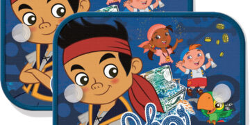 Przeciwsłoneczne zasłonki samochodowe