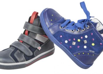 Trzewiki dla starszaków