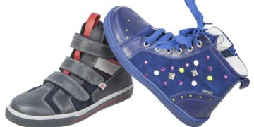 Trzewiki dla starszaków