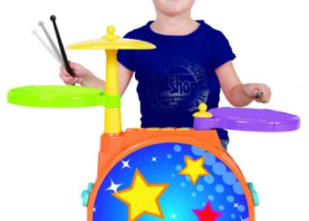 Elektroniczna perkusja Smily Play