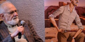 Promocja gry Faras w Muzeum Narodowym