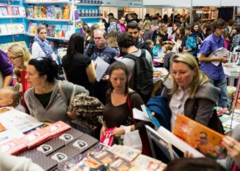 Międzynarodowe Targi Książki w Krakowie już od 23 do 26 października 2014 r.