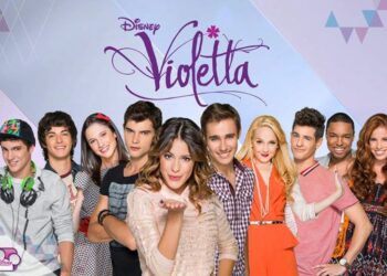 „I love Violetta” polską produkcją Disney Channel