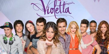 „I love Violetta” polską produkcją Disney Channel