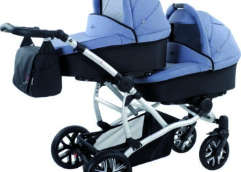 Wózek BEBETTO  4 2 (FOR TWO)