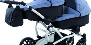 Wózek BEBETTO  4 2 (FOR TWO)