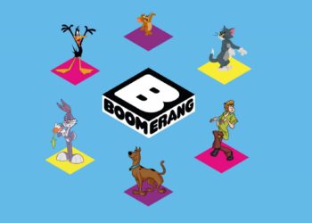 Turner przeprowadzi globalny rebranding kanału Boomerang