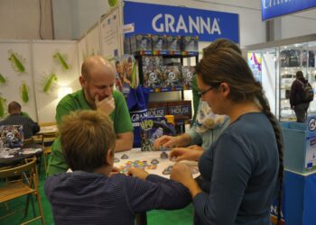 Essen – Granna zaprezentowała aż cztery nowości!